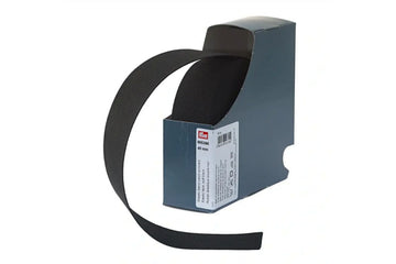 Elastic-Band, weich, 40mm, schwarz, Prym, 0,5 m
